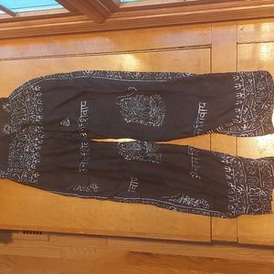 Hippie lounge pants